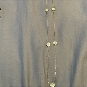Kate spade dangling necklace